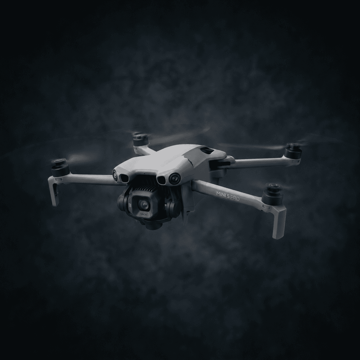 Drone'unuz düştü mü?