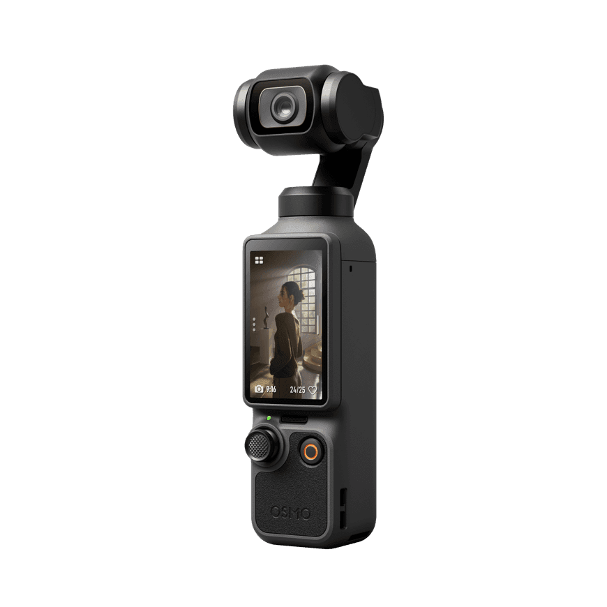 Osmo Pocket Onarımı