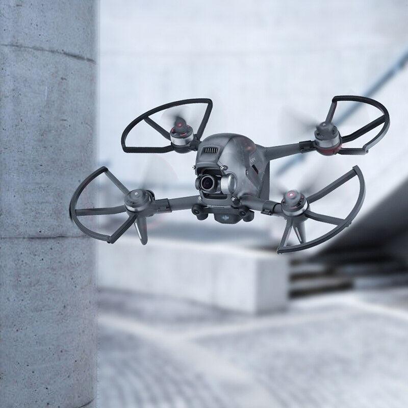 DJI FPV Drone Düştü! İlk Yapılması Gerekenler ve Teknik Servis Süreci